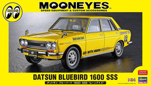 Hasegawa 20616 Datsun Bluebird 1600 SSS Mooneyes 1/24