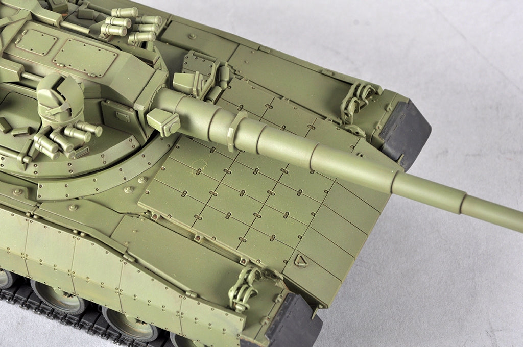 Trumpeter 09533 Russian Object 477 XM2 1/35 – image 13