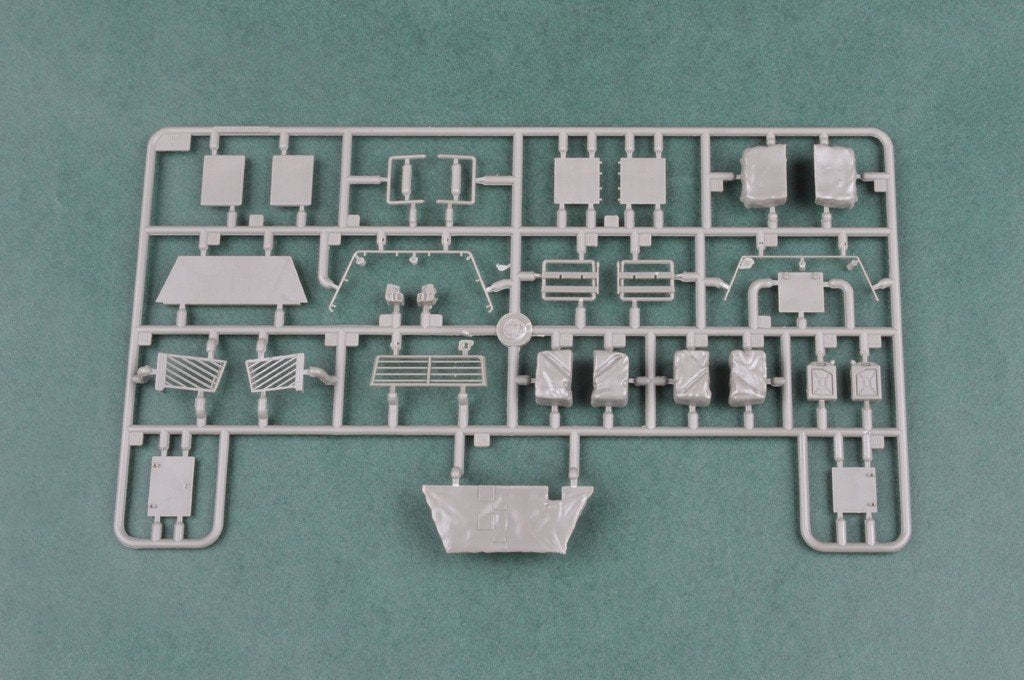 Hobby Boss 82476 IDF Merkava Mk.IIID(LIC) 1/35 – zdjęcie 6