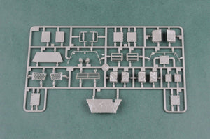 Hobby Boss 82476 IDF Merkava Mk.IIID(LIC) 1/35 – zdjęcie 6