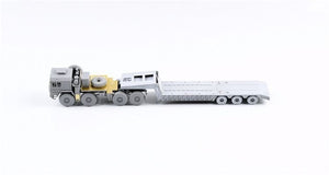Modelcollect UA72341 German MAN KAT1M1014 8*8 HIGH-Mobility off-road truck with M870A1 semi-trailer 1/72 – Bild 12