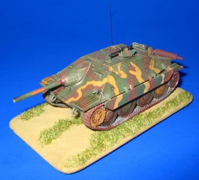 Attaque 72843 Jagdpanzer 38(t) Starr (1/72) – image 3