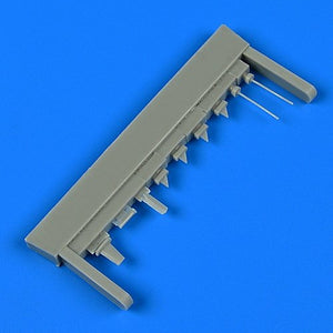 Quickboost QB48763 Sea Vixen FAW.2 antennas Airfix 1/48