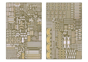 I Love Kit 66601 AV-8B Bismarck 1941 Detail-up Set for Trupmeter 05358 1/350 – image 5