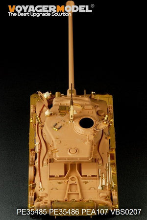 Voyager Model PE35485 Modern IDF M51 Sherman for TAMIYA 35323 1/35 – Bild 14