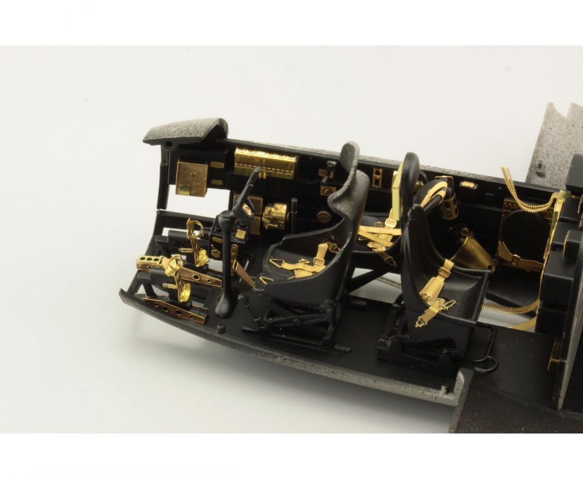 Eduard BIG49159 Ju 88A-4 ICM 1/48 – immagine 2