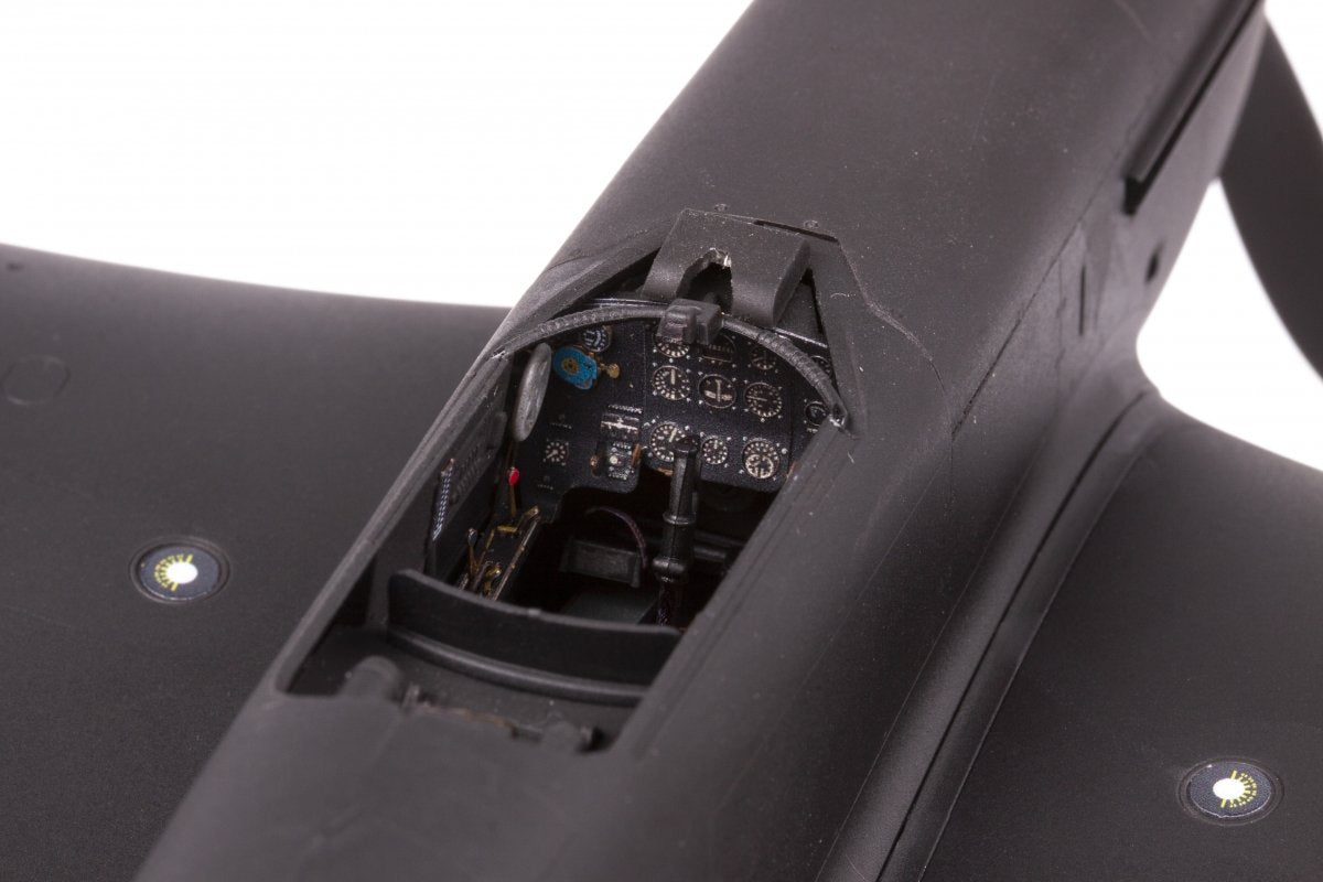 Eduard BIG33144 Yak-9T ICM 1/32 – Bild 11