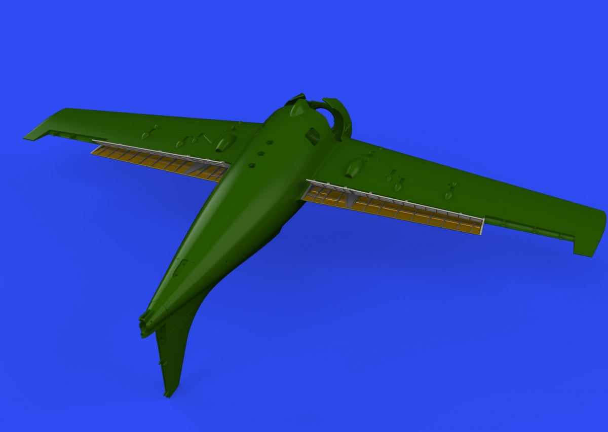 Eduard SIN648123 FM-1 ADVANCED EDUARD 1/48 – image 2