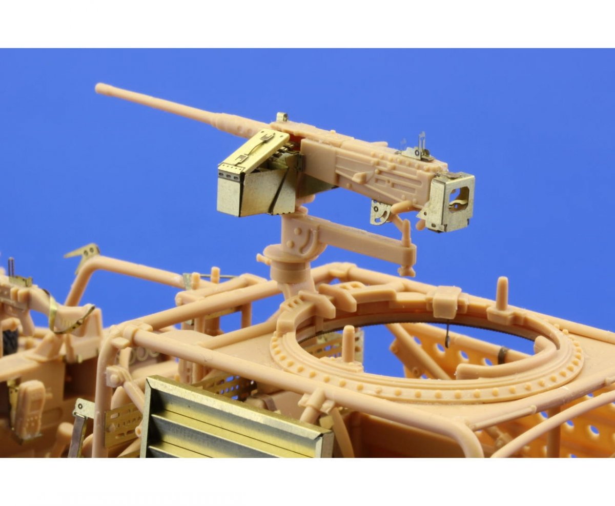 Eduard 36193 Defender XD Wolf W. M.I. K. Ammo Boxes 1/35 Hobby Boss – Bild 3