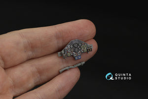 Quinta Studio QD32253 Horten Ho 229A 3D-Printed &amp;amp; coloured Interior on decal paper (Takom) 1/32 – Bild 8