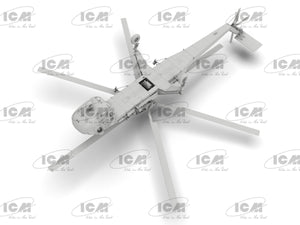 ICM 53058 S-64E Skycrane 1/35