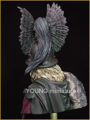 Young Miniatures YH1828 Celtic Warrior Hallstatt 6th Century BC 1/10 – image 5