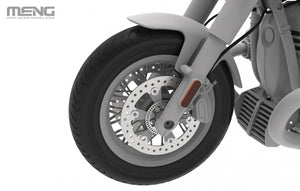 Meng Model MT-006 BMW R18 Classic 1/9 – zdjęcie 12