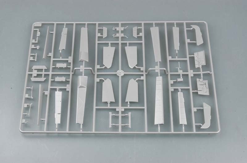 Trumpeter 02288 Messerschmitt Bf-109 E-3 1/32 – immagine 7