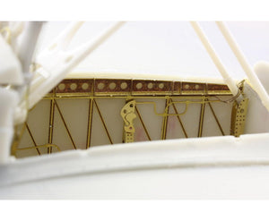 Eduard 32306 He 111 undercarriage 1/32 Revell – immagine 5