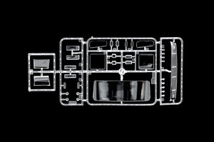 Italeri 3901 MAN F2000 6x4 1/24 – Bild 6