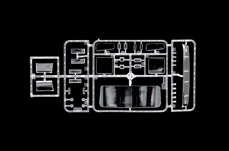 Italeri 3901 MAN F2000 6x4 1/24 – Bild 6