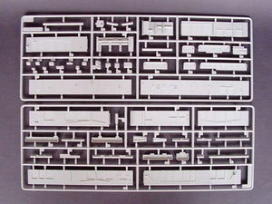 Trumpeter 05604 U.S. Aircraft Carrier CV-13 Franklin 1944 1/350 – immagine 6