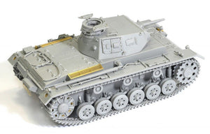 Dragon 6631 Pz.Kpfw. III Ausf. E France 1940 1/35 – image 5