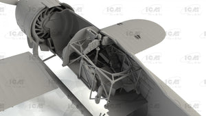 ICM 32021 CR. 42 LW, WWII German Luftwaffe Ground Attack Aircraft 1/32 – image 10
