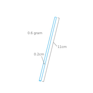 Modelcraft PBU2138-5 Glass Fibre Refill (2mm) x 5 – Bild 2