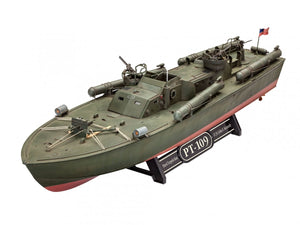 Revell 65147 Patrol Torpedo Boat PT-109 - Model Set 1/72 – Bild 2