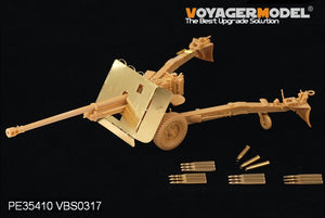 Voyager Model PE35410 WWII British 17pdr Anti-tank Gun Mk.I For Bronco 35024 1/35 – Bild 5