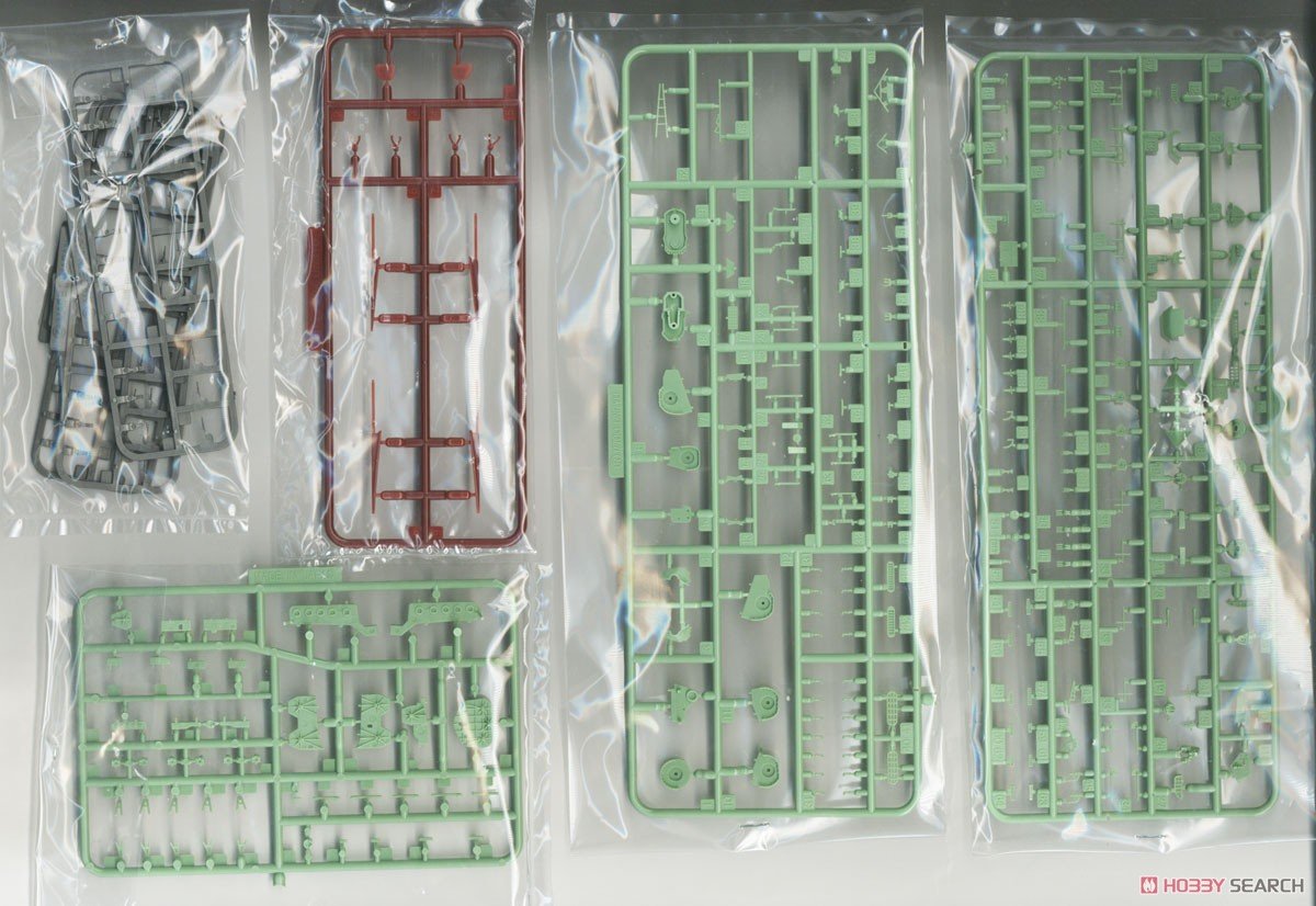 Fujimi 451671 KG-42 Japanese Navy Aircraft Carrier Katsuragi Full Hull 1/700 – Bild 4