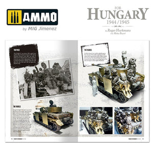 Ammo of Mig 6280 The Battle for Hungary 1944/1945 (English) – immagine 12