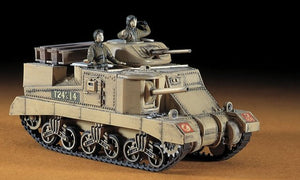 Hasegawa MT05 MEDIUM TANK M3 GRANT Mk.I 1/72 – imagen 2