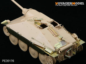 Voyager Model PE35176 WWII Hetzer Mittlere Produktion for TAMIYA35285 1/35 – image 4