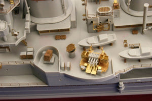 Eduard 53020 HMS Hood 1/350 Trumpeter – immagine 9
