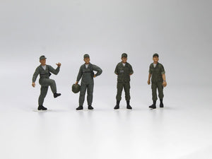 ICM 53101 US Helicopter Pilots (1960s-1970s) 1/35 – zdjęcie 13