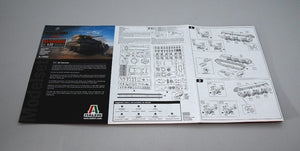 Italeri 74002 SHERMAN - WoT - MODEL SET 1/72 – image 6