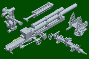 I Love Kit 63567 CCKW-352 with M2A1 105MM Howitzer - Machine Gun Turret Version 1/35 – zdjęcie 9