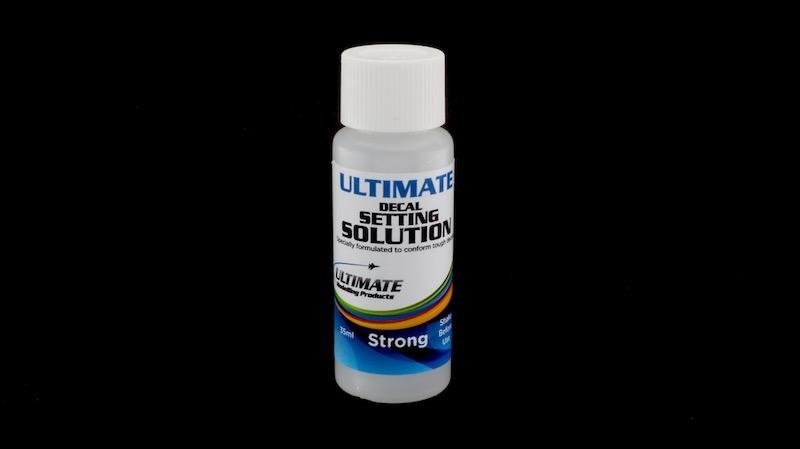 Ultimate Modeling Products UMP061 Ultimate Decal Setting Solution - Strong