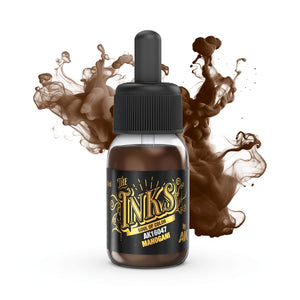 AK Interactive AK16031 TIMBER – INK SET 3x30ml – Bild 2