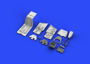 Eduard 648263 Bf 109G-5 cockpit EDUARD 1/48 – image 4
