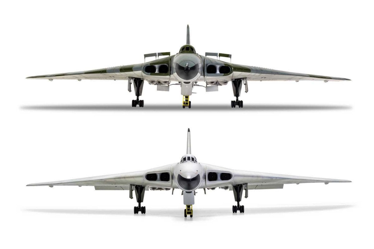 Airfix 12011 Avro Vulcan B.2 1/72 – Bild 2