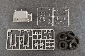 Trumpeter 09595 L4500A avec Flak 41 de 5 cm I 1/35 – image 10