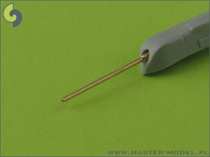Master AM-72-015 German aircraft machine gun MG 151 (20mm) barrels (2pcs) – Bild 2