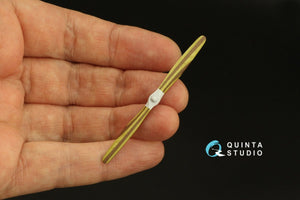 Quinta Studio QL48005 Axial Propeller (Eduard) 1/48 – immagine 2