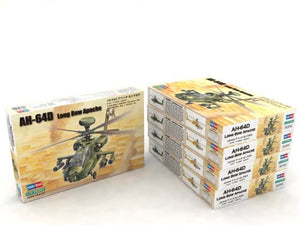 Hobby Boss 87219 AH-64D Apache Longbow 1/72 – Bild 2
