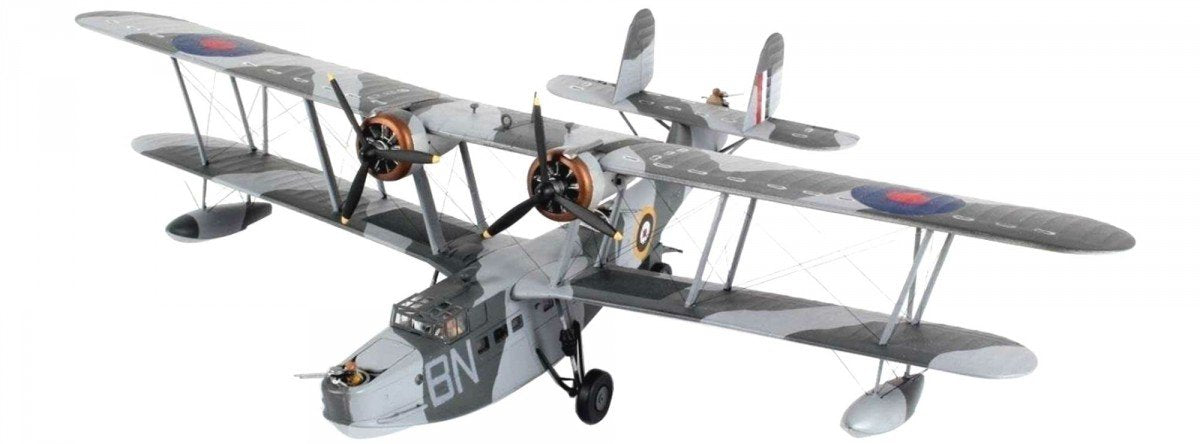 Revell 04277 Supermarine Stranraer 1/72 – zdjęcie 2