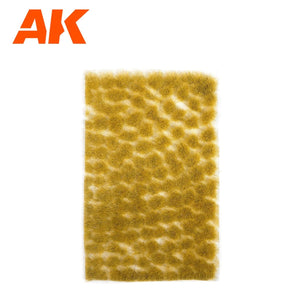 AK Interactive AK8247 DENSE AUTUMN TUFTS 4MM – immagine 3