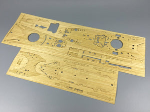 Very Fire VF350909DX USS Navy Battleship BB-63 Missouri DX Version 1/350 – zdjęcie 3