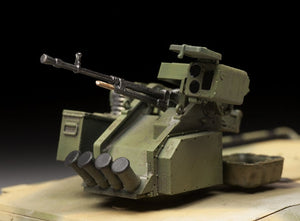 Zvezda 3683 Tigr-M with remote controlled turret Arbalet-DM 1/35 – image 7