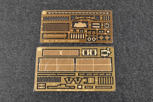 Trumpeter 09527 Russian T-80UD MBT 1/35 – immagine 4