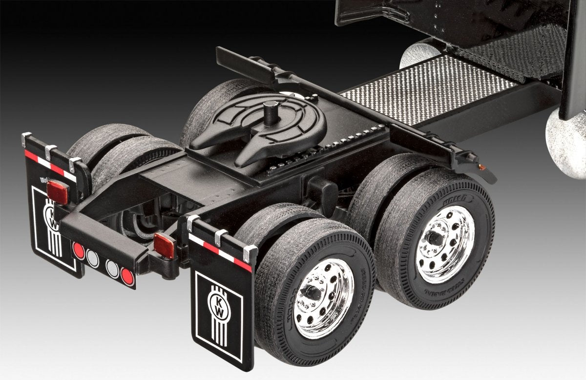 Revell 07654 Tour Truck &amp;quot;Motörhead&amp;quot; 1/32 – immagine 5