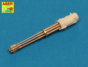 Aber A32050 Set of barrels for 20 mm gun M61A1used in modern US Force aircrafts 1/32 – Bild 5